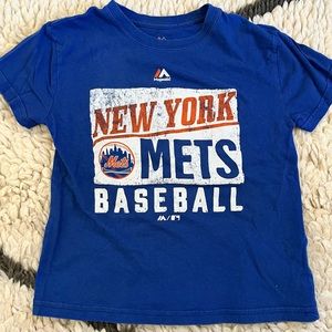 Kids Mets Tee